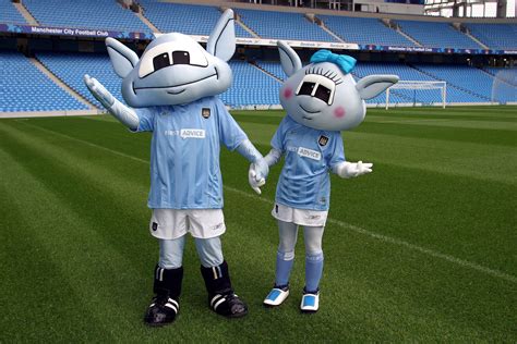 Goal-scoring Mascots: Who Will Come out on Top?